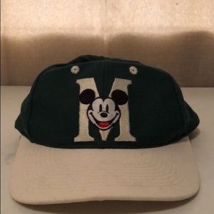 MICKEY BASEBALL CAP